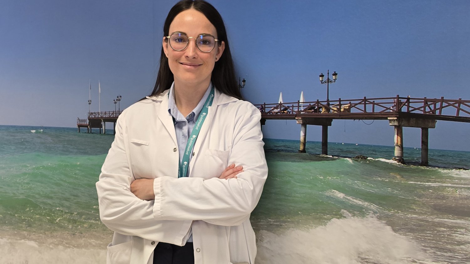 La doctora Nerea Costas de Quirónsalud Marbella participa en el Congreso Mundial de Osteoporosis y Artrosis