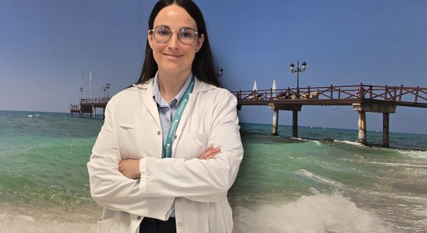 La doctora Nerea Costas de Quirónsalud Marbella participa en el Congreso Mundial de Osteoporosis y Artrosis