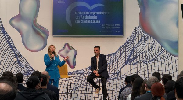 Carolina España denuncia que el déficit de potencia eléctrica frena proyectos empresariales y de vivienda en Málaga