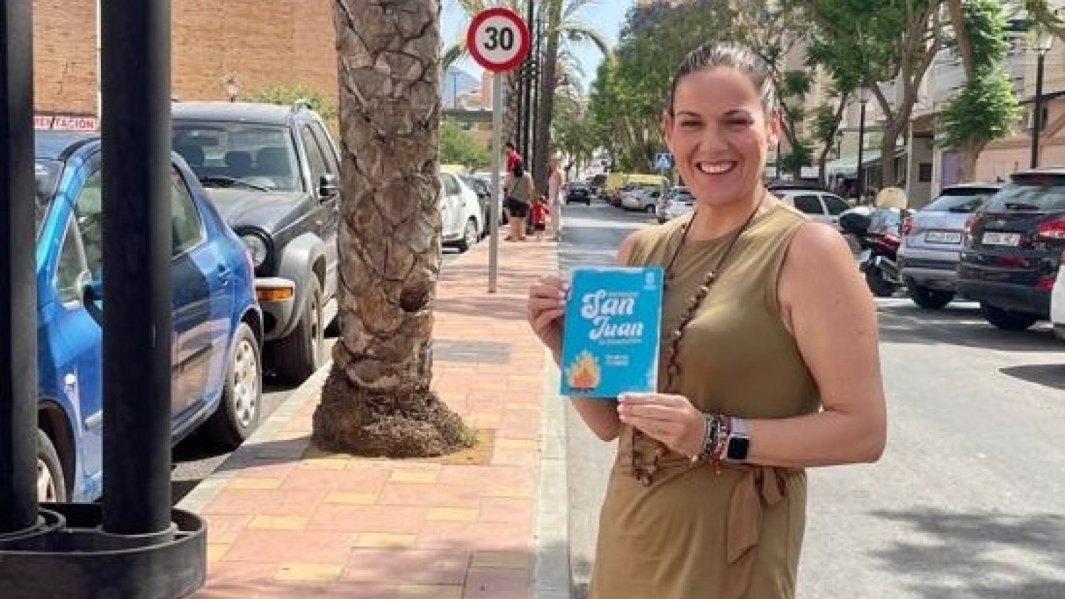 David de María y Erika Leiva encabezan el cartel de la Verbena de San Juan de El Boquetillo