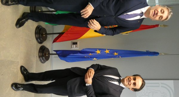 El Colegio de Ingenieros de Caminos premia a tres andaluces con sus Medallas de Honor y al Mérito Profesional