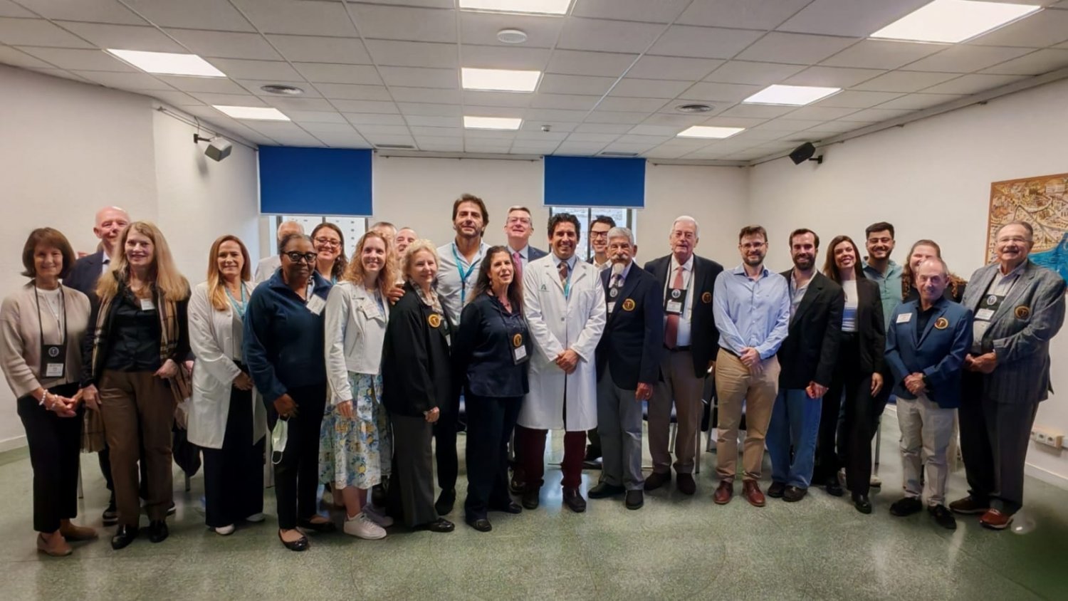 El Hospital Regional de Málaga reúne a expertos internacionales para abordar los últimos avances en dermatología