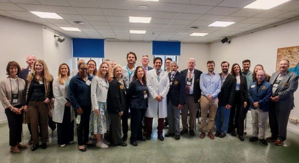 El Hospital Regional de Málaga reúne a expertos internacionales para abordar los últimos avances en dermatología