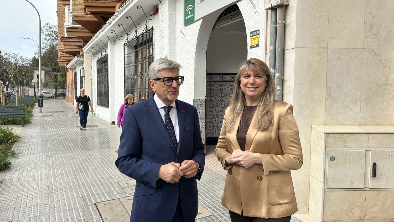 Josele Aguilar promete un plan de choque para reducir las listas de espera en dependencia en dos años