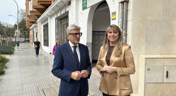 Josele Aguilar promete un plan de choque para reducir las listas de espera en dependencia en dos años