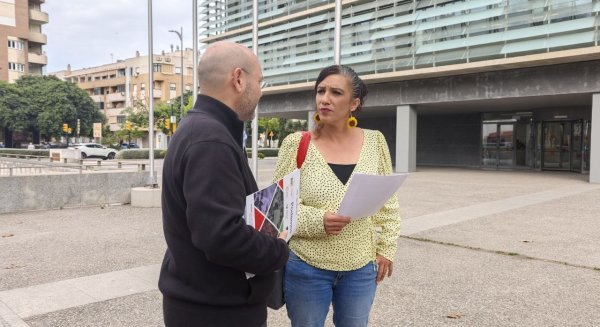 Toni Morillas denuncia el bloqueo de más de 12.000 procedimientos por infracciones urbanísticas en Málaga