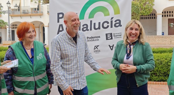 Ernesto Alba responsabiliza al PP de los desahucios si vota en contra del decreto de vivienda en el Congreso