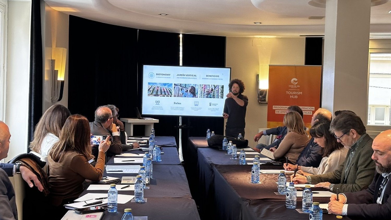 Turismo Costa del Sol lanza la octava edición de su aceleradora de empresas con el foco en la IA