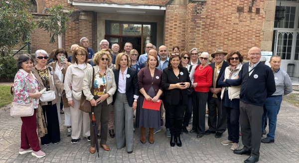 El PSOE exige al alcalde de Málaga que 'cumpla su promesa' de convertir el Hospital Noble en centro de salud y espacio ciudadano