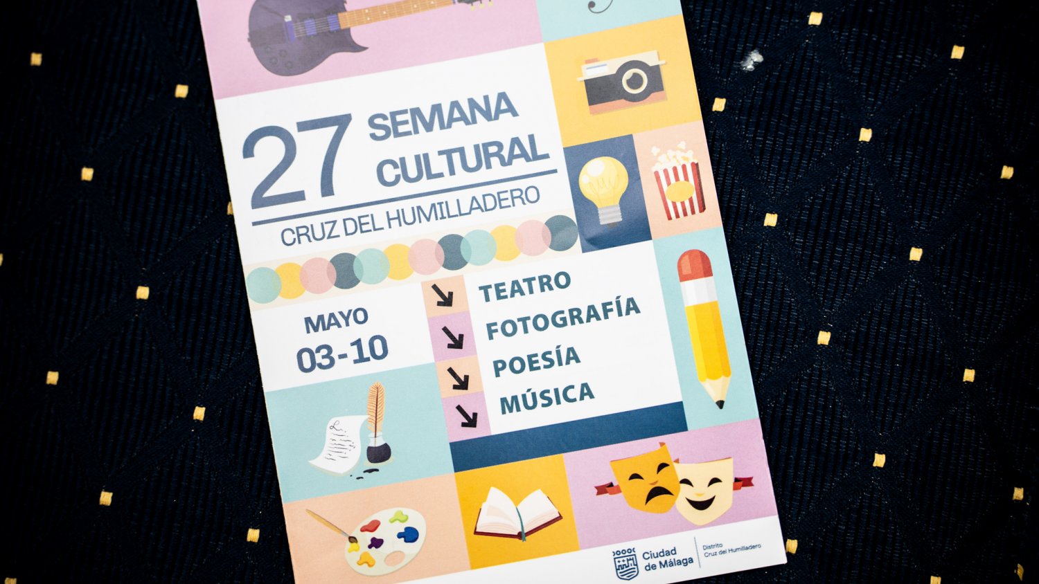 Cruz del Humilladero celebra su XXVII Semana Cultural y la tradicional Ruta de la Cruz con más de una veintena de actividades