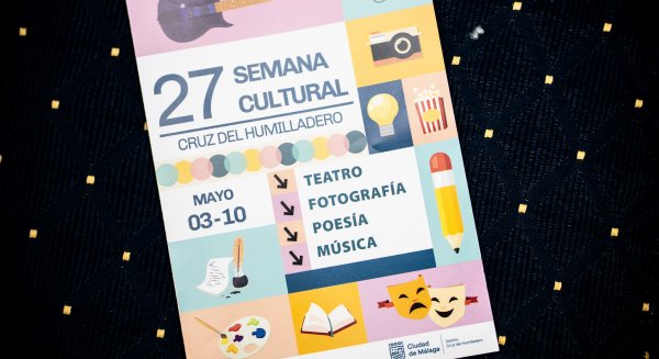 Cruz del Humilladero celebra su XXVII Semana Cultural y la tradicional Ruta de la Cruz con más de una veintena de actividades