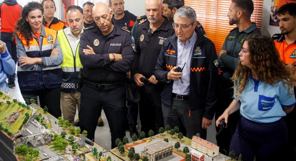 El CPB forma a profesionales de Rincón de la Victoria para actuar en situaciones de grandes catástrofes