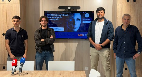 Fuengirola organiza una jornada sobre IA para optimizar los negocios de emprendedores y autónomos