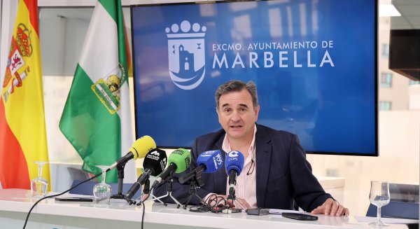 Marbella impulsa su estrategia de prevención de incendios forestales con la aprobación de nuevos planes de autoprotección en áreas sensibles
