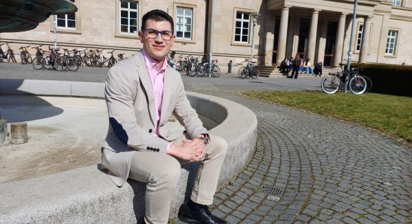 El profesor de la UMA José Zapata Sevilla obtiene una beca Humboldt para investigadores postdoctorales