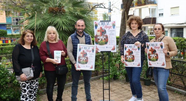 La Asociación de Vecinos Fernando de los Ríos celebrará el próximo viernes una nueva edición de la Cruz de Mayo de La Patera