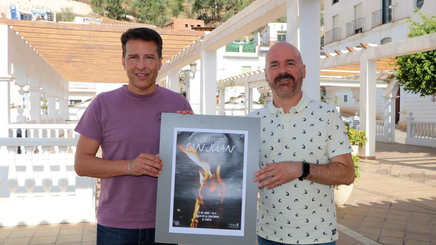 El Ayuntamiento de Torrox apuesta por la tradición en la Noche de San Juan