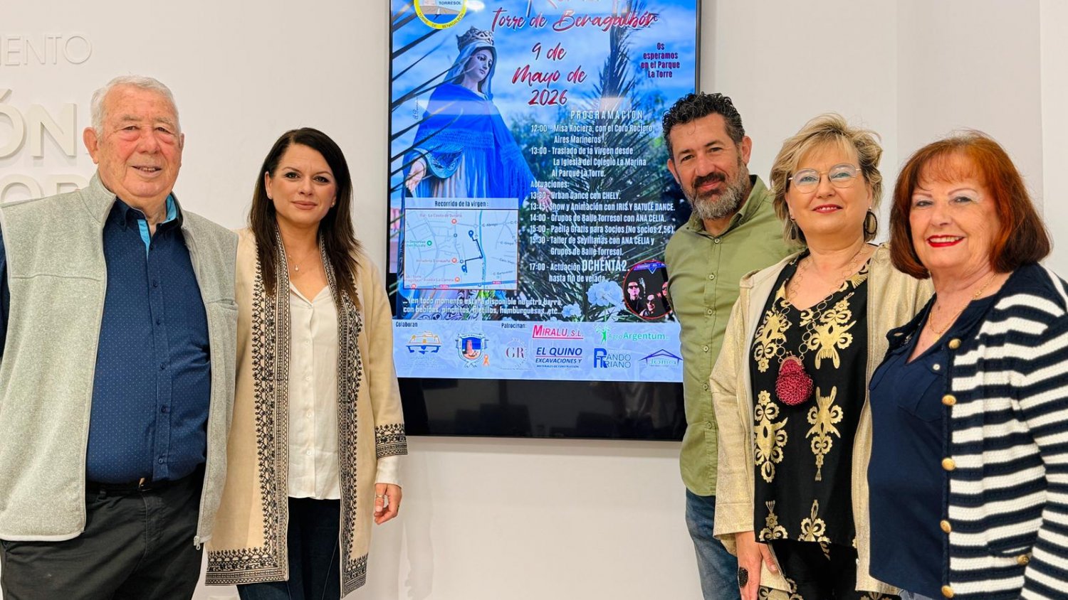 Torre de Benagalbón celebrará su romería el próximo sábado 9 de mayo en el Parque La Torre