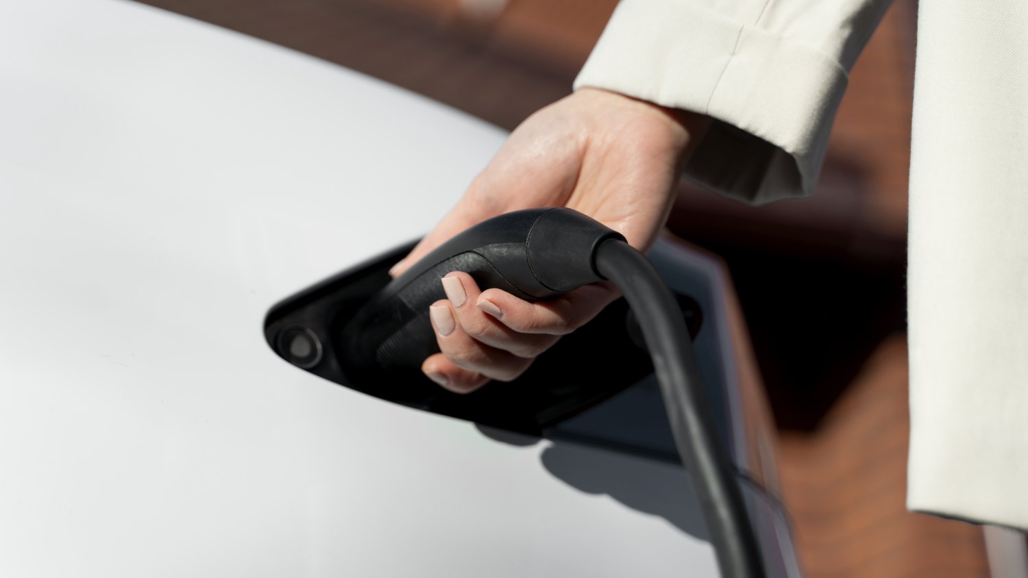 Marbella y Telpark ofrecerán recarga gratuita para vehículos eléctricos en tres aparcamientos del 11 al 17 de mayo