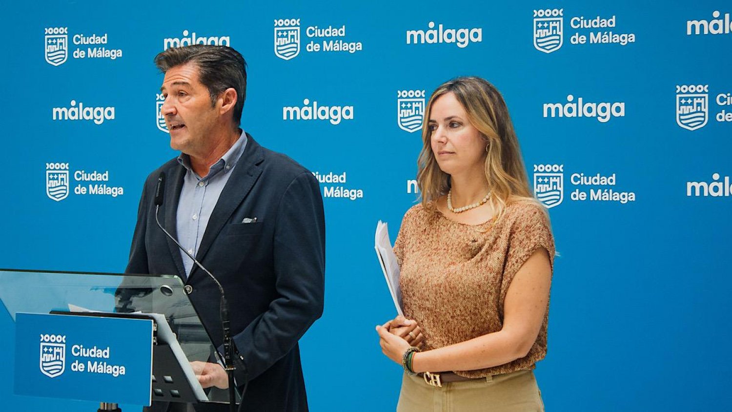 VOX Málaga solicita un estudio independiente sobre el sinhogarismo y más recursos sociosanitarios