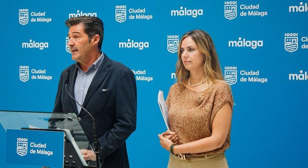 VOX Málaga solicita un estudio independiente sobre el sinhogarismo y más recursos sociosanitarios