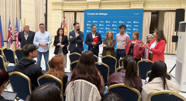 El PSOE urge declarar Málaga como zona tensionada para frenar la expulsión de los vecinos por el precio de la vivienda