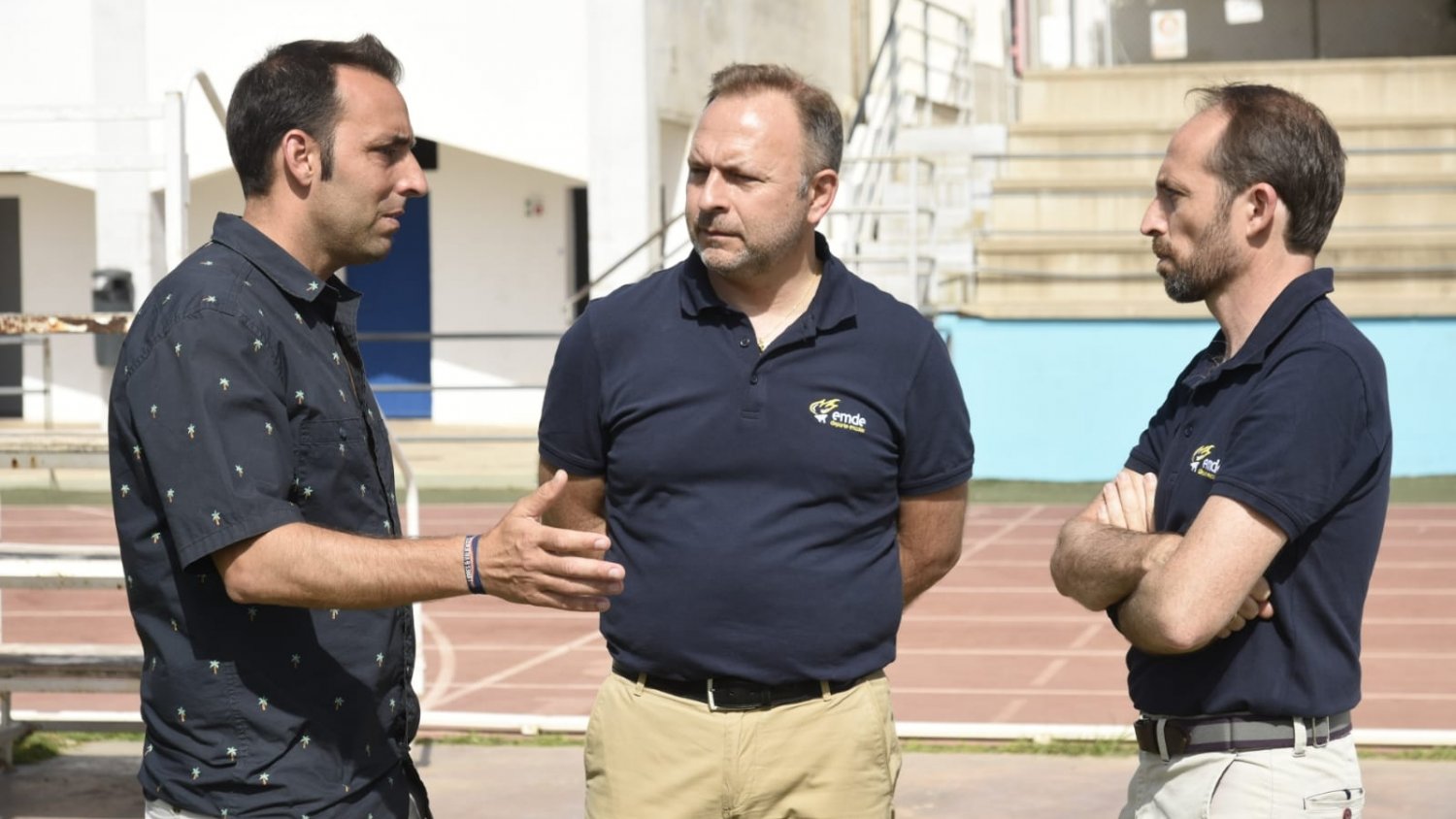 Los Juegos EMDE arrancan en Torremolinos con cerca de 2.700 deportistas de todo el país