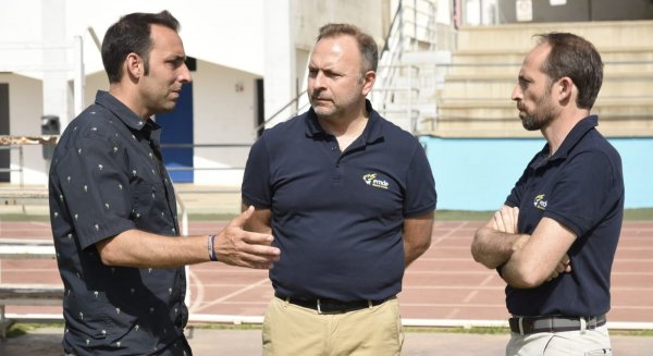 Los Juegos EMDE arrancan en Torremolinos con cerca de 2.700 deportistas de todo el país