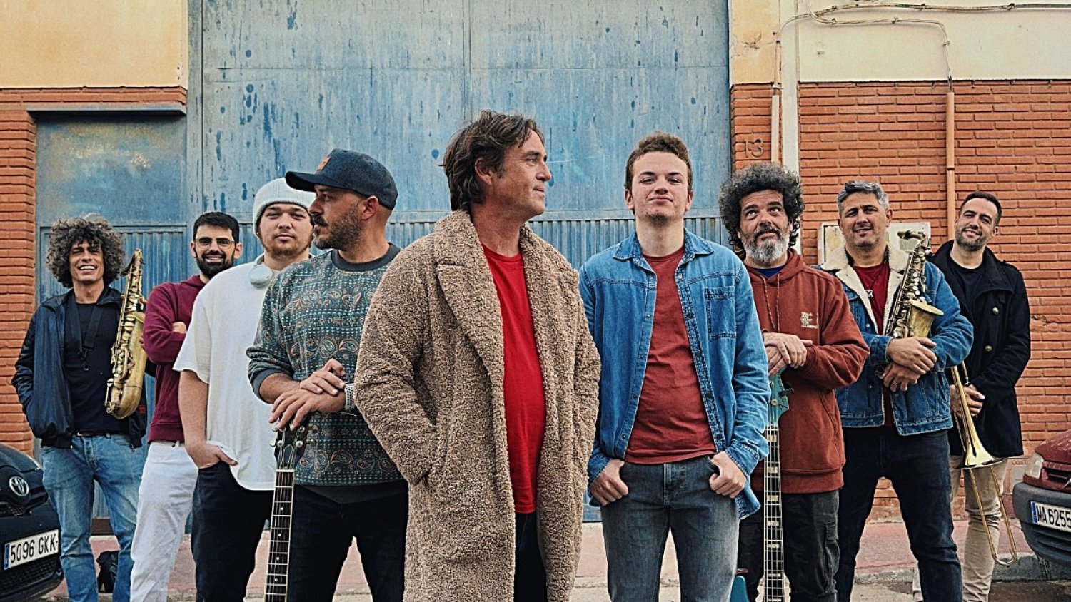 Torremolinos celebra el International Jazz Day con un concierto gratuito de Super Heavy Sound