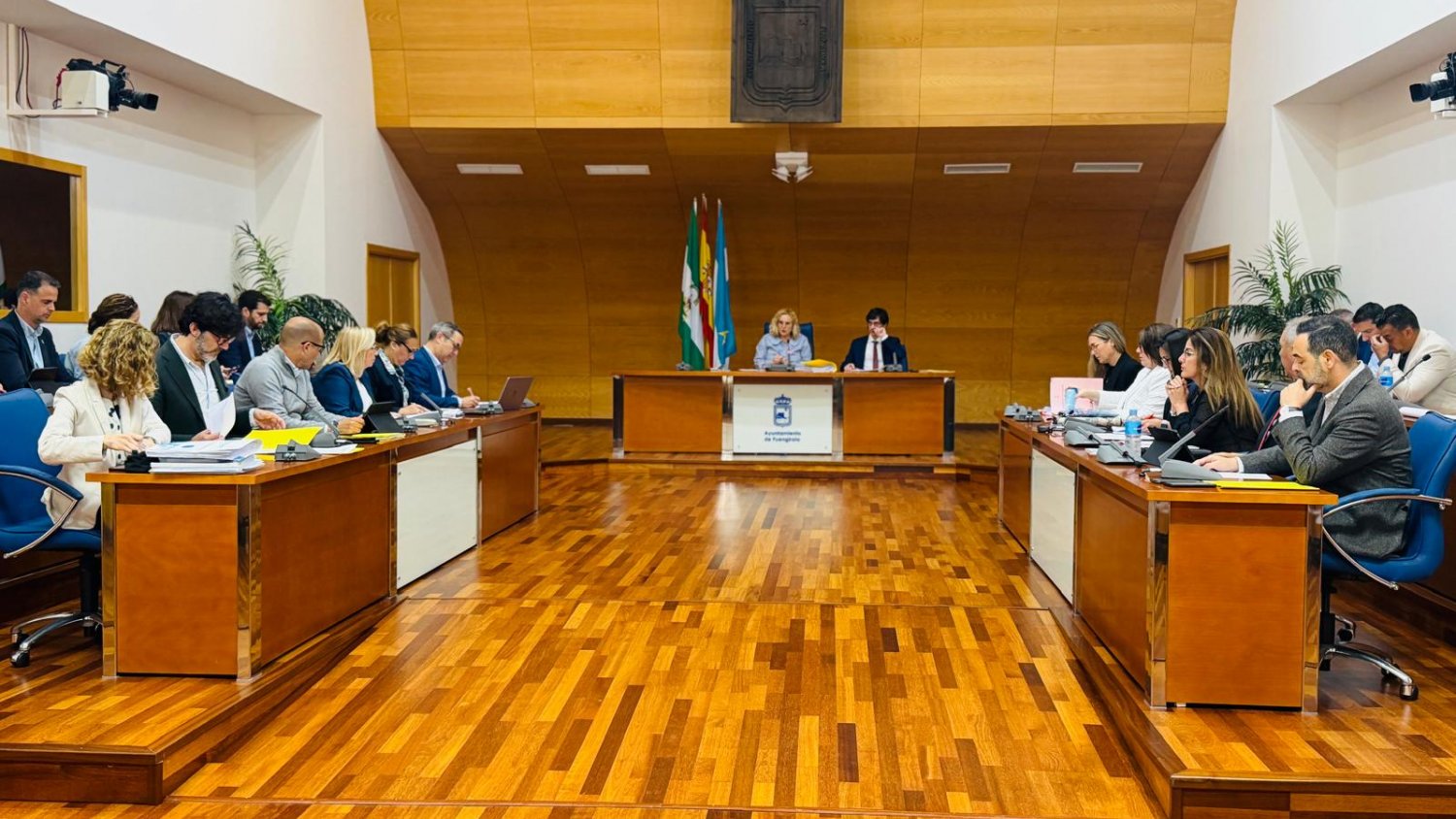 Fuengirola cede suelo a la Junta para la construcción de un Centro de Urgencias 24 Horas