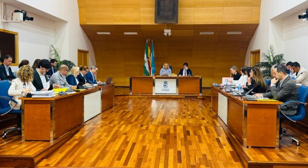 Fuengirola cede suelo a la Junta para la construcción de un Centro de Urgencias 24 Horas