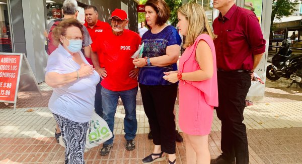 19J.- PSOE destaca que Juan Espadas construirá 1.500 viviendas VPO en la provincia de Málaga al año