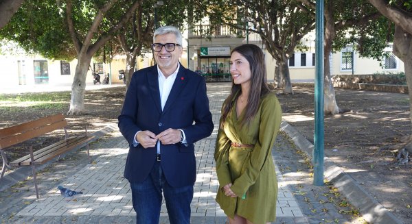 Josele Aguilar plantea las elecciones andaluzas como 'un referéndum entre la sanidad pública o Moreno'