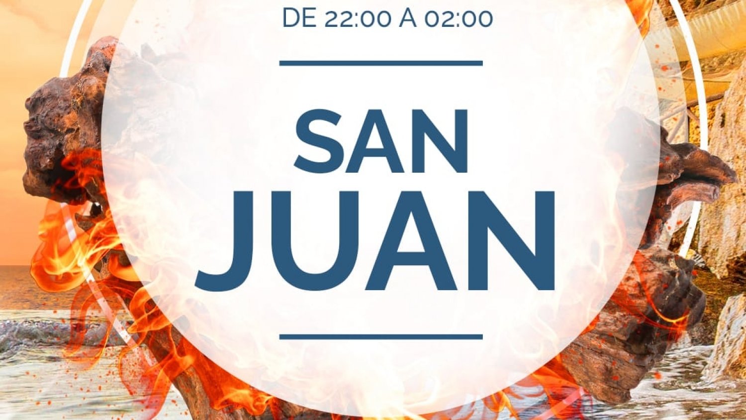 Rincón de la Victoria celebra la Noche de San Juan con conciertos de música en la Playa de El Tajo