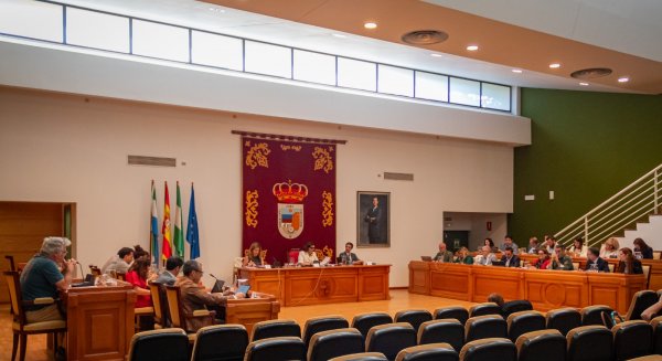 Torremolinos aprueba una moción en defensa de la formación profesional inclusiva y del alumnado con necesidades especiales