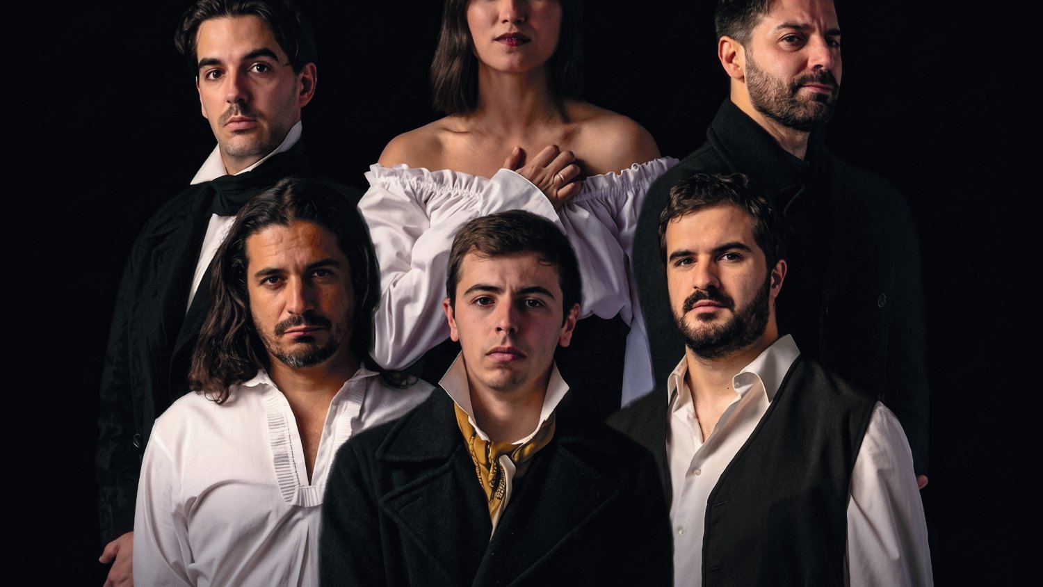 El convento de San Andrés acoge el ciclo escénico 'Noches de San Andrés: El Desembarco' del 16 al 21 de junio