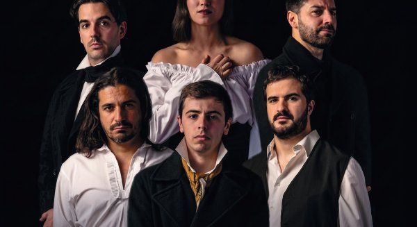 El convento de San Andrés acoge el ciclo escénico 'Noches de San Andrés: El Desembarco' del 16 al 21 de junio