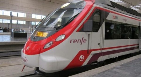 Renfe refuerza la oferta para viajar entre Andalucía y Pamplona en San Fermín