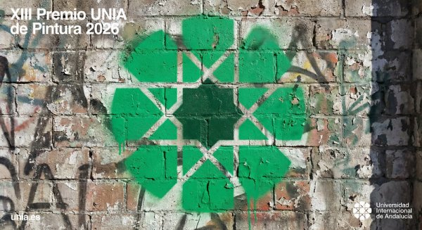 Abierto el plazo del XIII Premio UNIA de Pintura hasta el 15 de mayo dotado con 5.000 euros