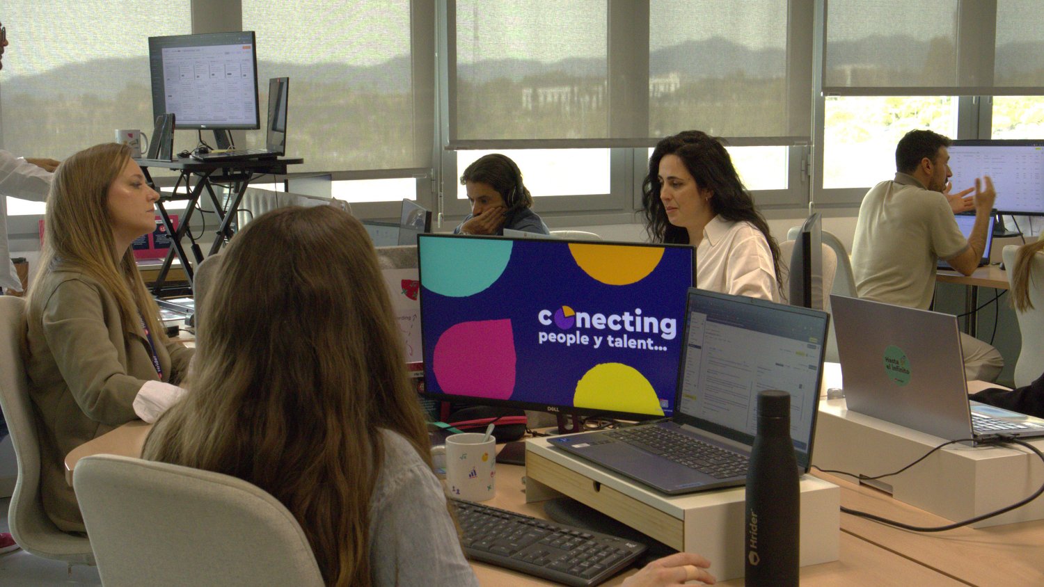 Una startup malagueña lanza una solución para cumplir la nueva ley de riesgos laborales