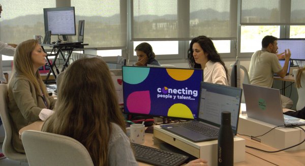Una startup malagueña lanza una solución para cumplir la nueva ley de riesgos laborales