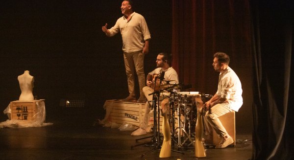 Málaga clausura la sexta edición de 'Flamenco en el Soho' con Argentina y La Lupi