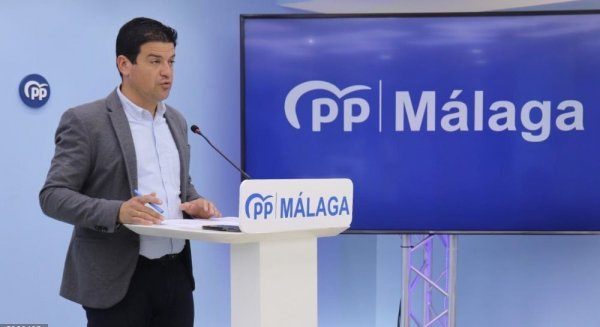 El PP de Málaga acusa al PSOE de señalamiento político en redes sociales por un caso en Cártama