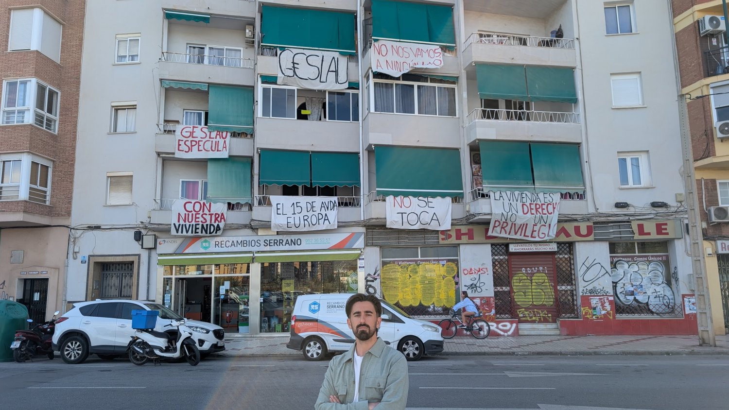 Adelante Andalucía propone limitar la compra de vivienda en Málaga a personas físicas