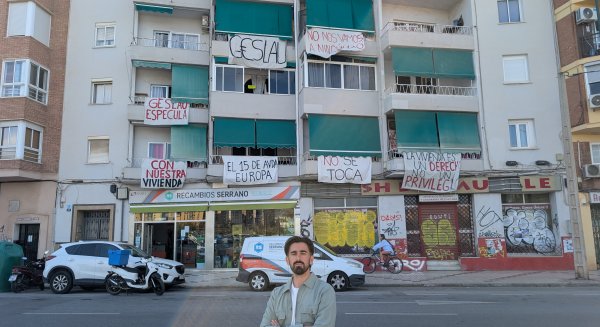 Adelante Andalucía propone limitar la compra de vivienda en Málaga a personas físicas