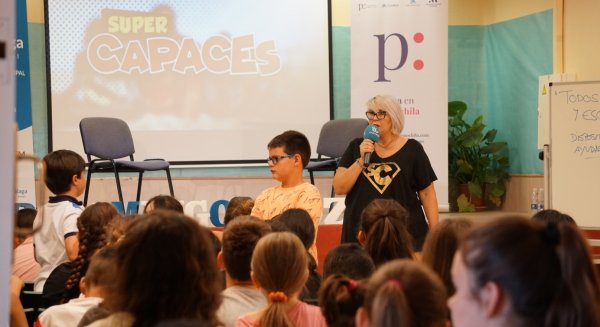 Prensa en mi Mochila clausura su IV edición con el programa Supercapaces