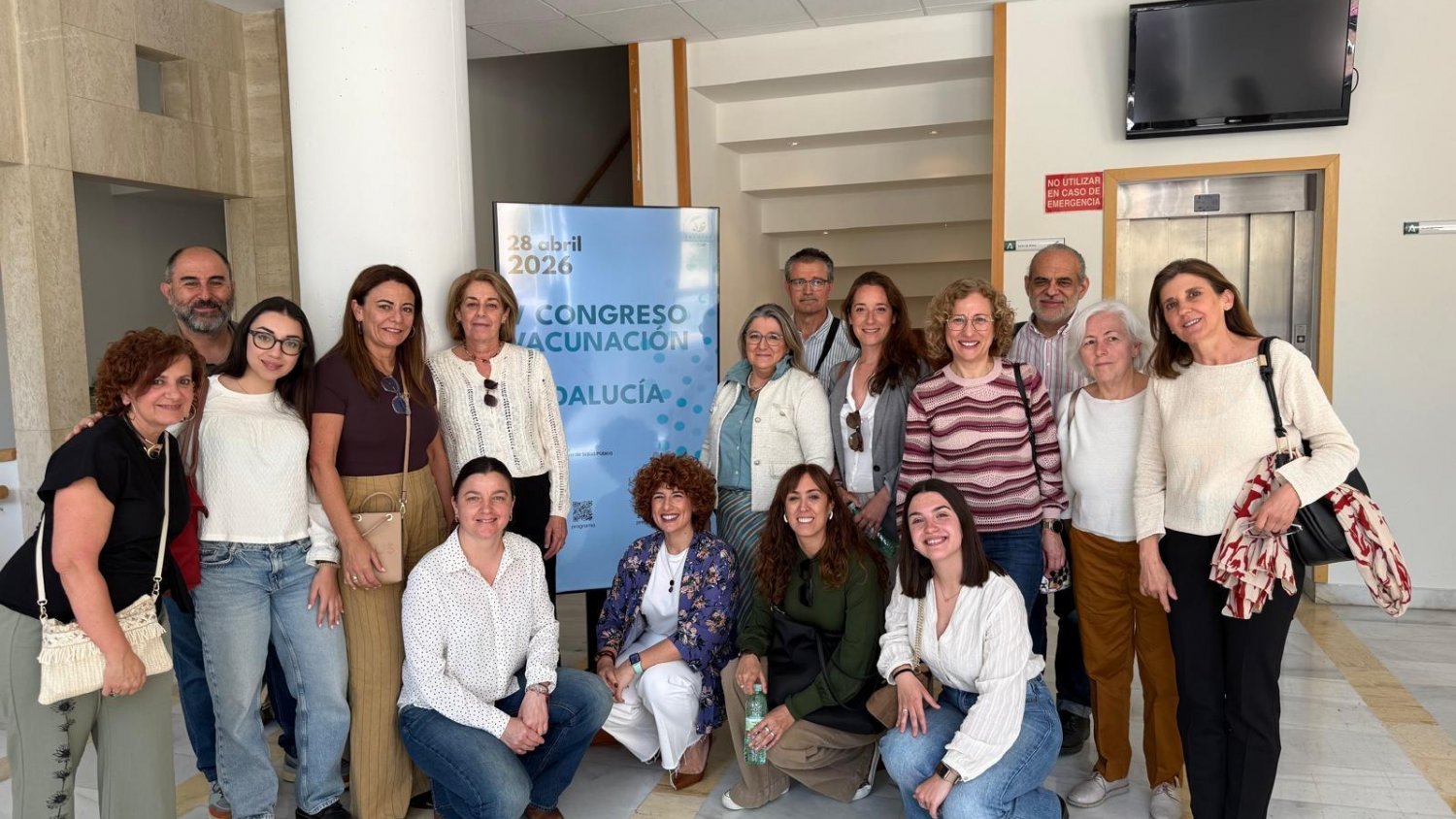 El Área Sanitaria Norte de Málaga recibe 23 reconocimientos en el V Congreso de Andavac