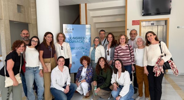 El Área Sanitaria Norte de Málaga recibe 23 reconocimientos en el V Congreso de Andavac, con el Hospital de Antequera líder en herpes zóster
