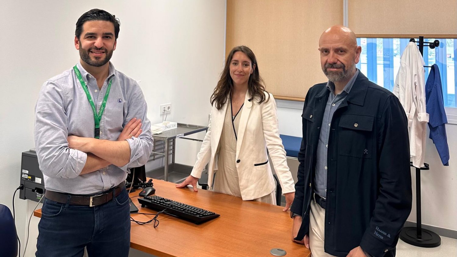 Un estudio liderado desde Málaga destaca el impacto de la hipertensión pulmonar en la calidad de vida
