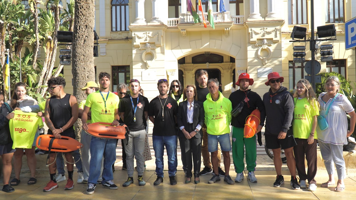 El PSOE exige al Ayuntamiento una solución urgente al conflicto con los socorristas por la seguridad en las playas